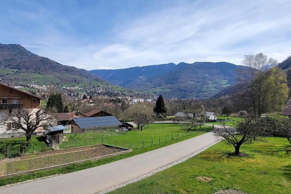 Superbe Appartement T2 Climatise, Idealement Situe ユジーヌ エクステリア 写真